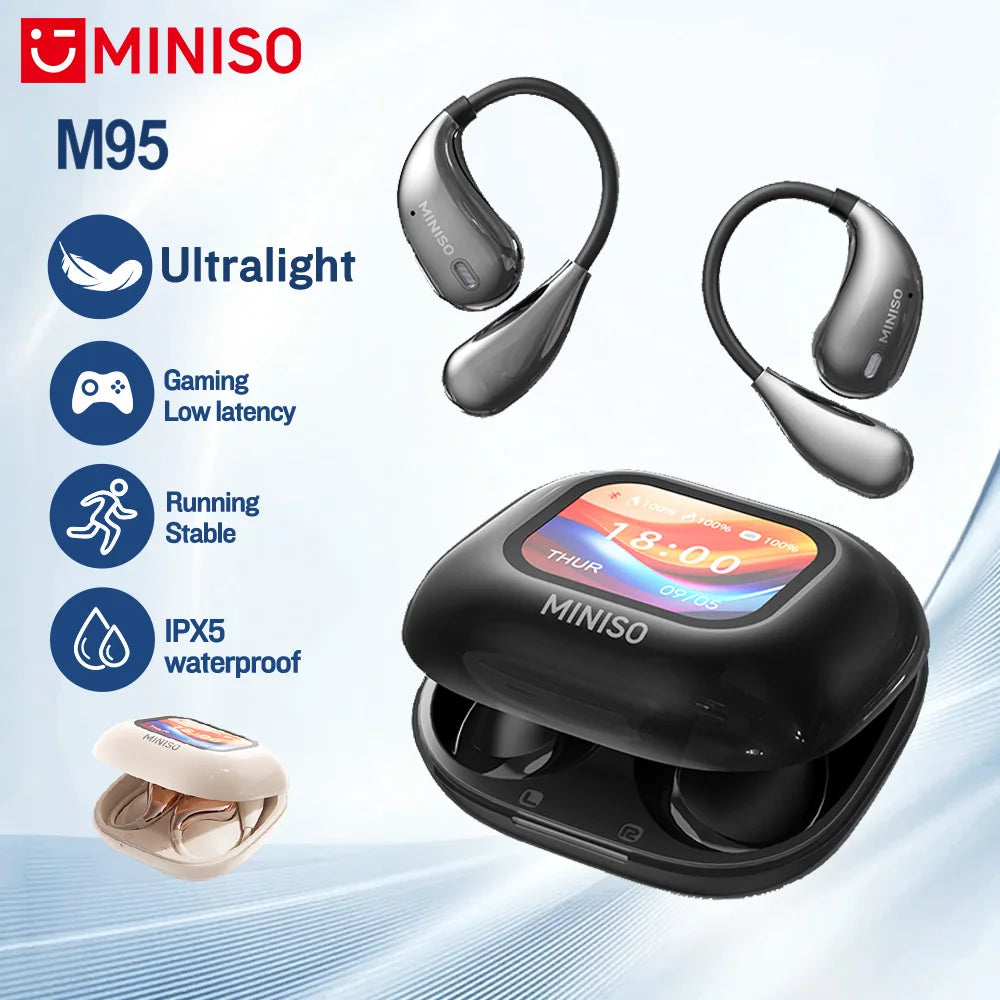 MINISO M95 - AI Translator Earphone