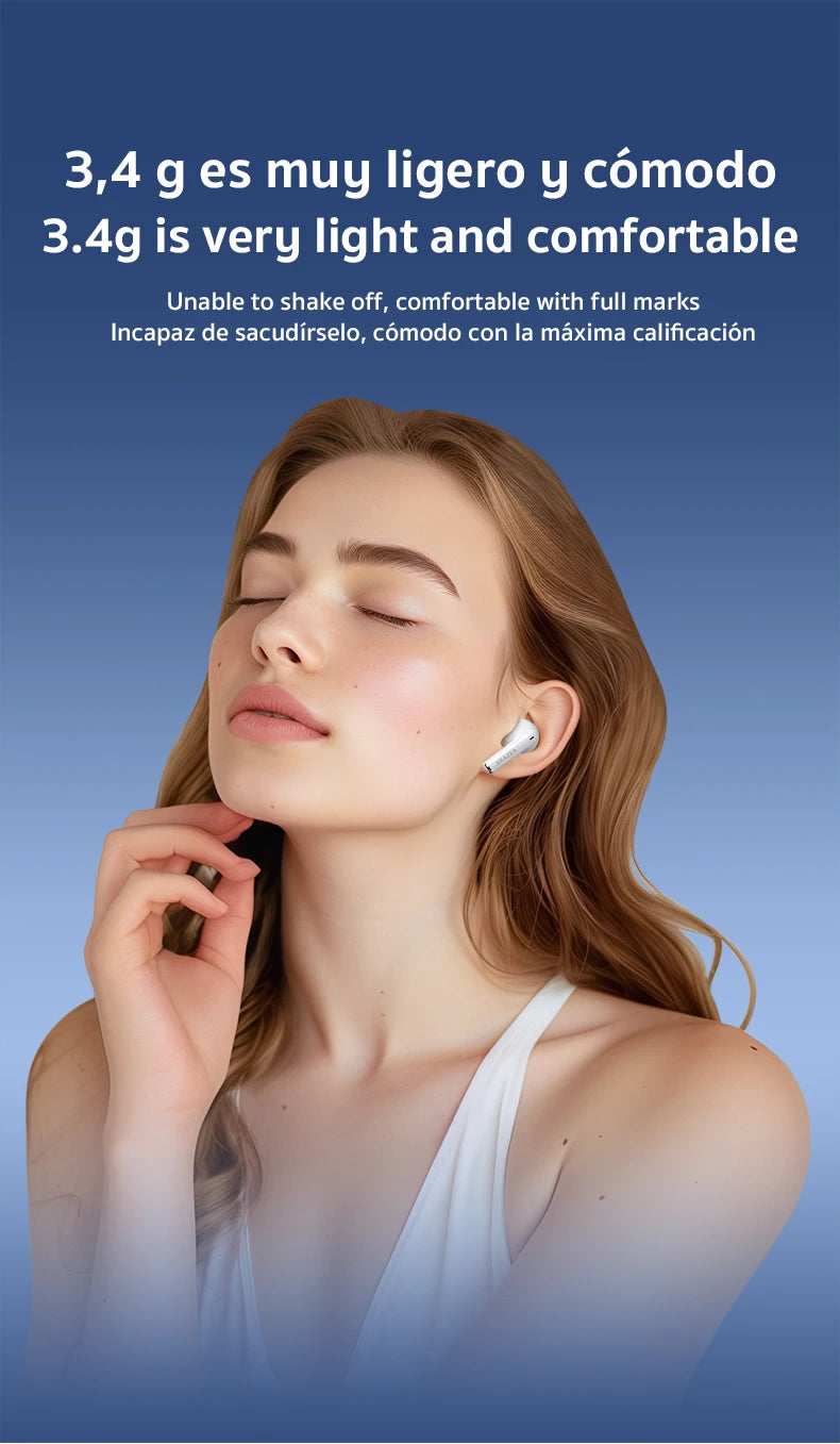 ERAZER XT92 PRO - AI translator Earbuds