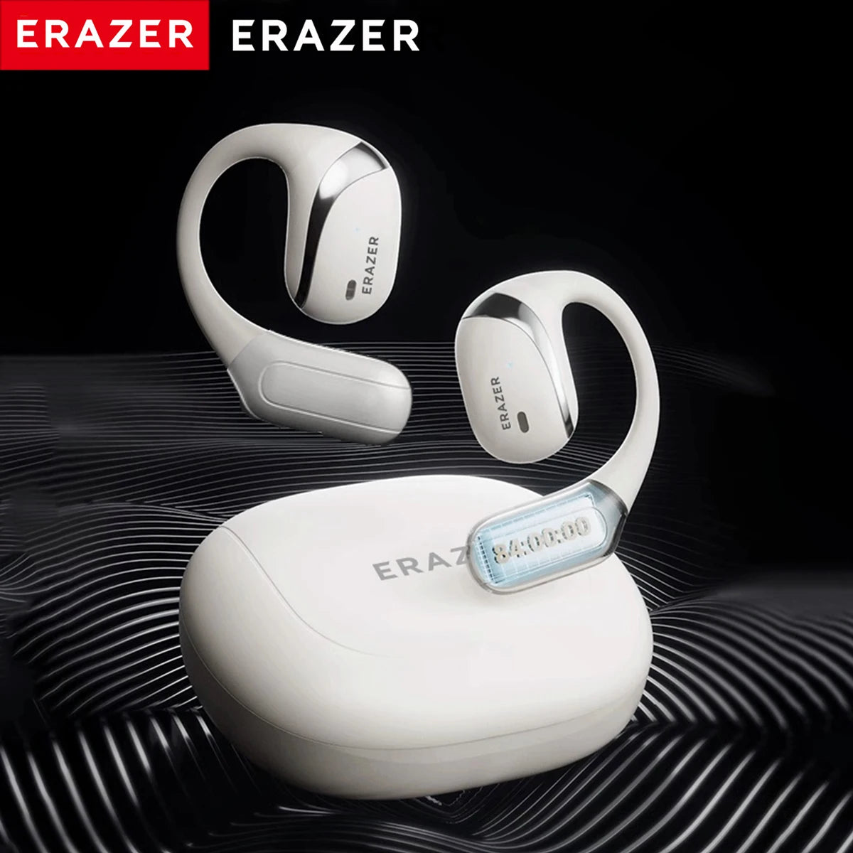 ERAZER X9 - AI Translator Earbuds