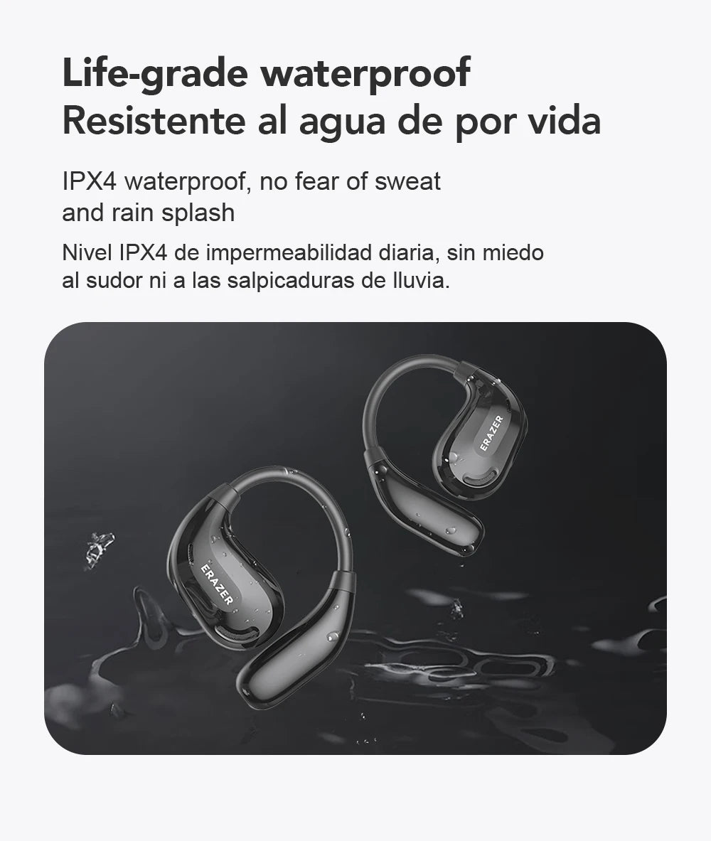 ERAZER XT66PRO - AI translator Earbuds
