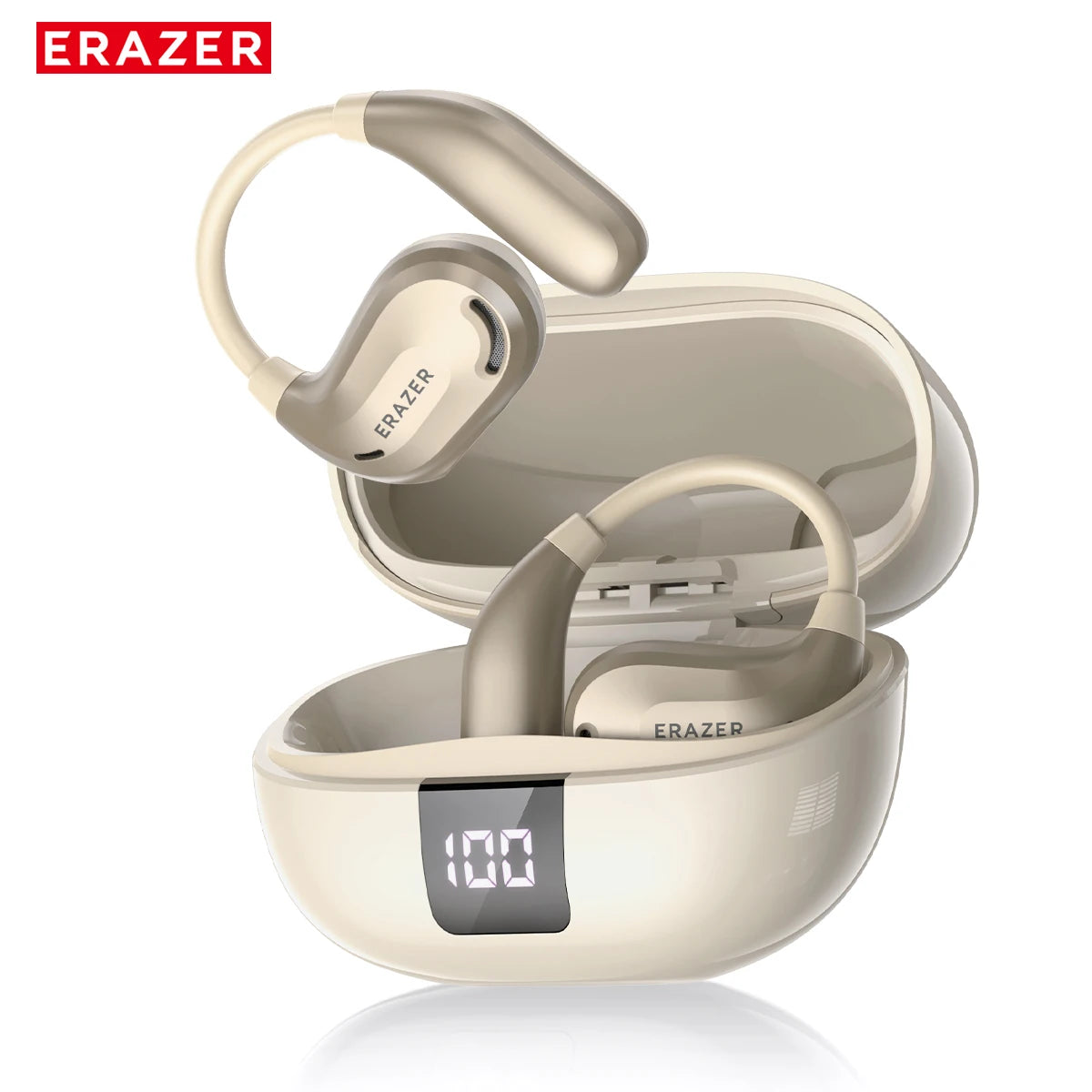 ERAZER XT66PRO - AI translator Earbuds