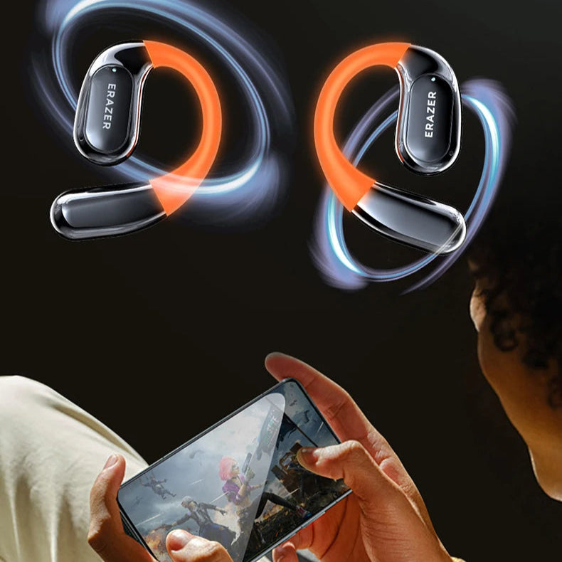 ERAZER XP15 - AI translator Earbuds