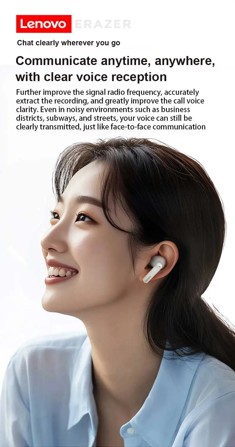 ERAZER XT69PRO - AI translator Earbuds