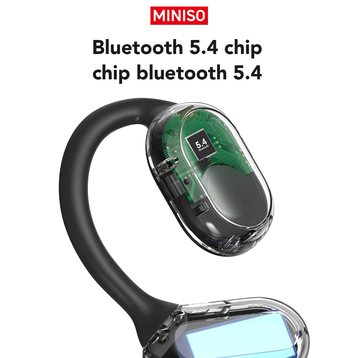 MINISO X30 - AI Translator Earphone