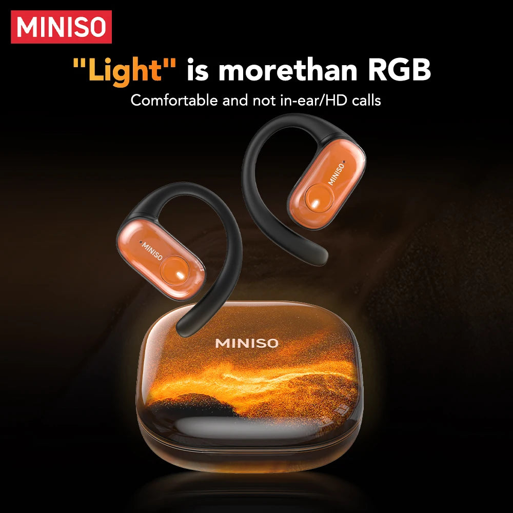 MINISO MS185 - AI Translator Earphone