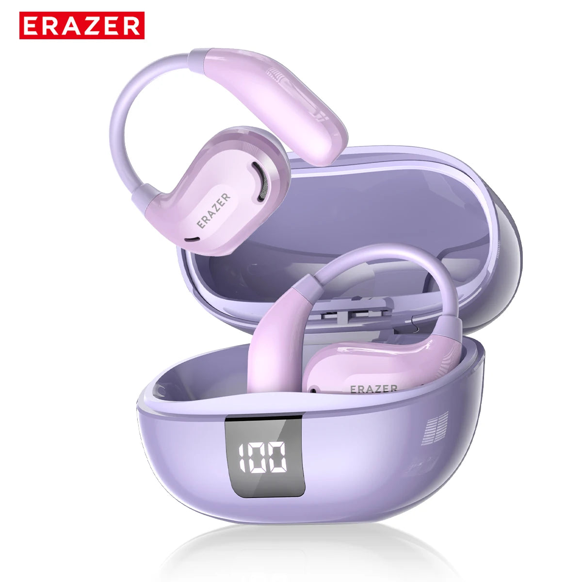 ERAZER XT66PRO - AI translator Earbuds