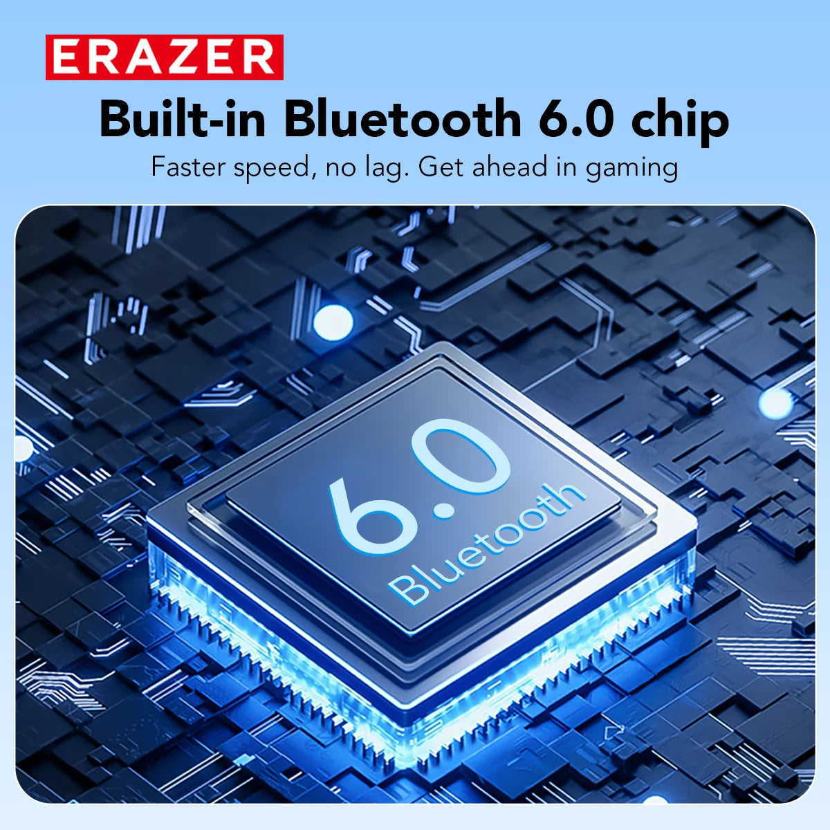 ERAZER XF56 - AI translator Earbuds