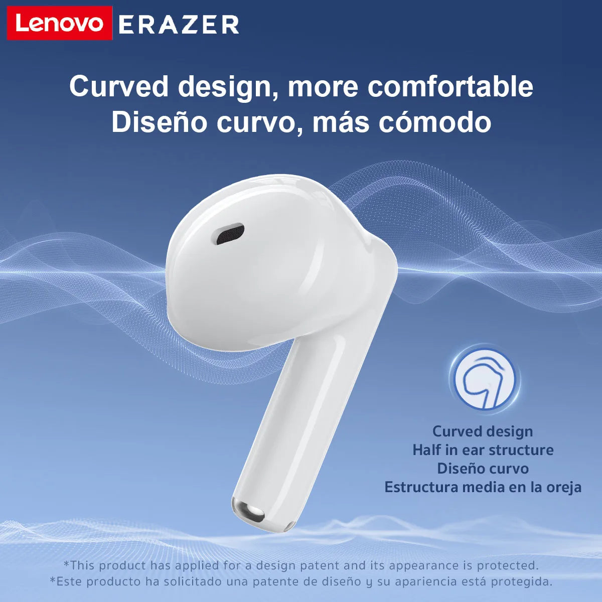 ERAZER XT92 PRO - AI translator Earbuds