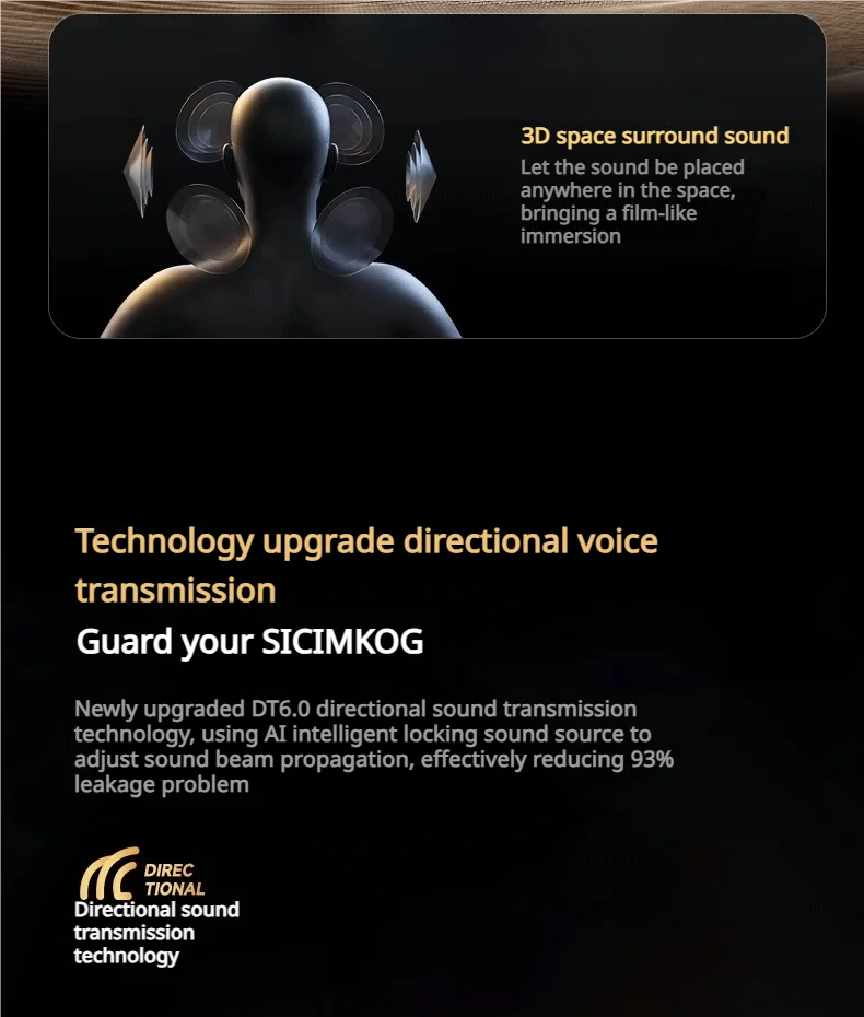 ERAZER X9 - AI Translator Earbuds