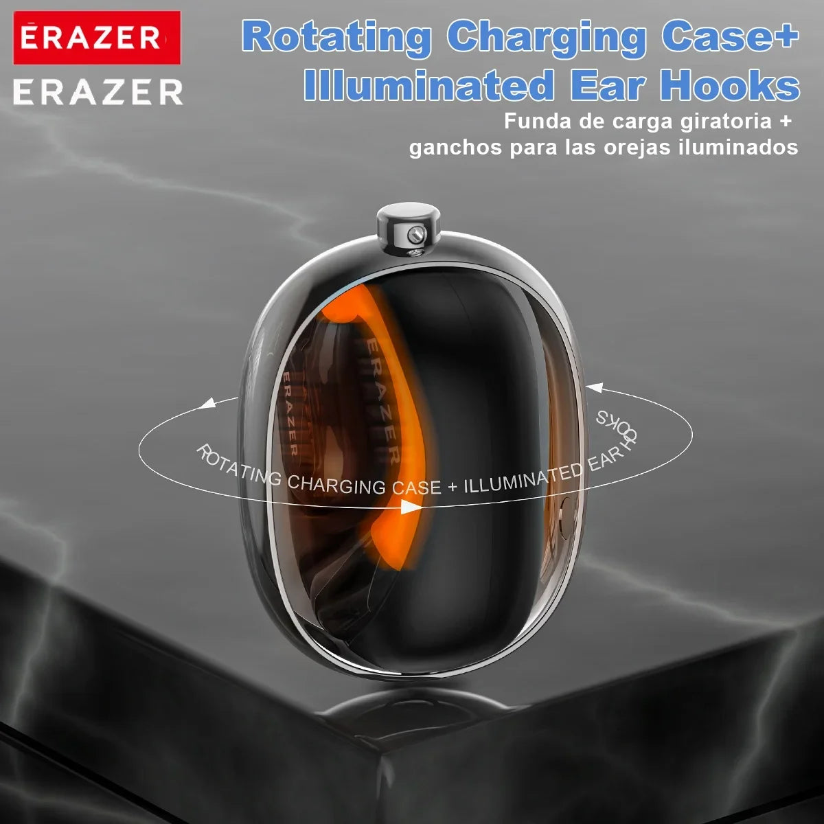ERAZER XF31 - AI translator Earbuds