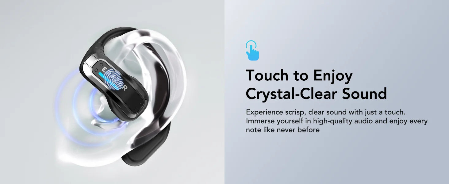 ERAZER X8 - AI translator Earbuds