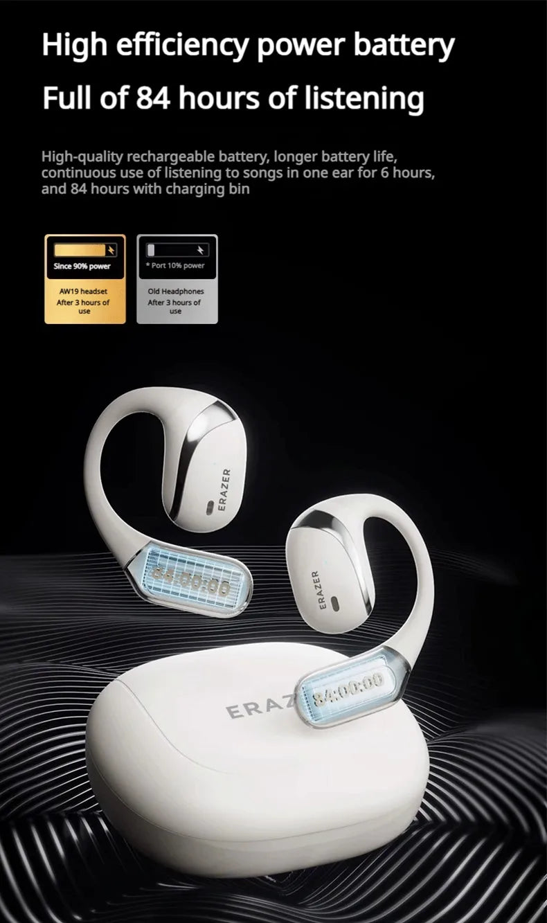 ERAZER X9 - AI Translator Earbuds