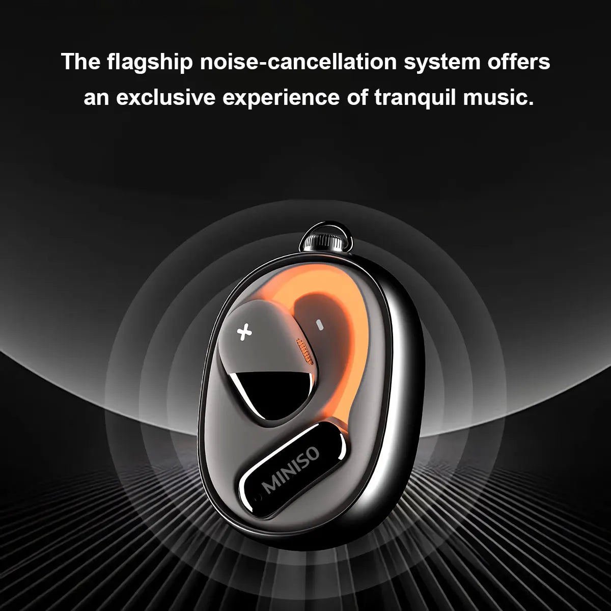 MINISO M99 - AI Translator Earphone