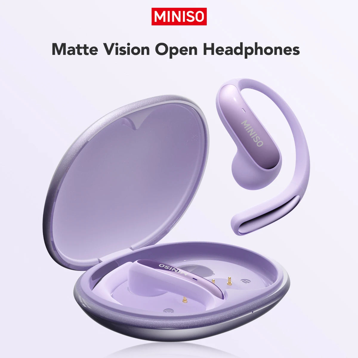 MINISO MS195 - AI Translator Earphone