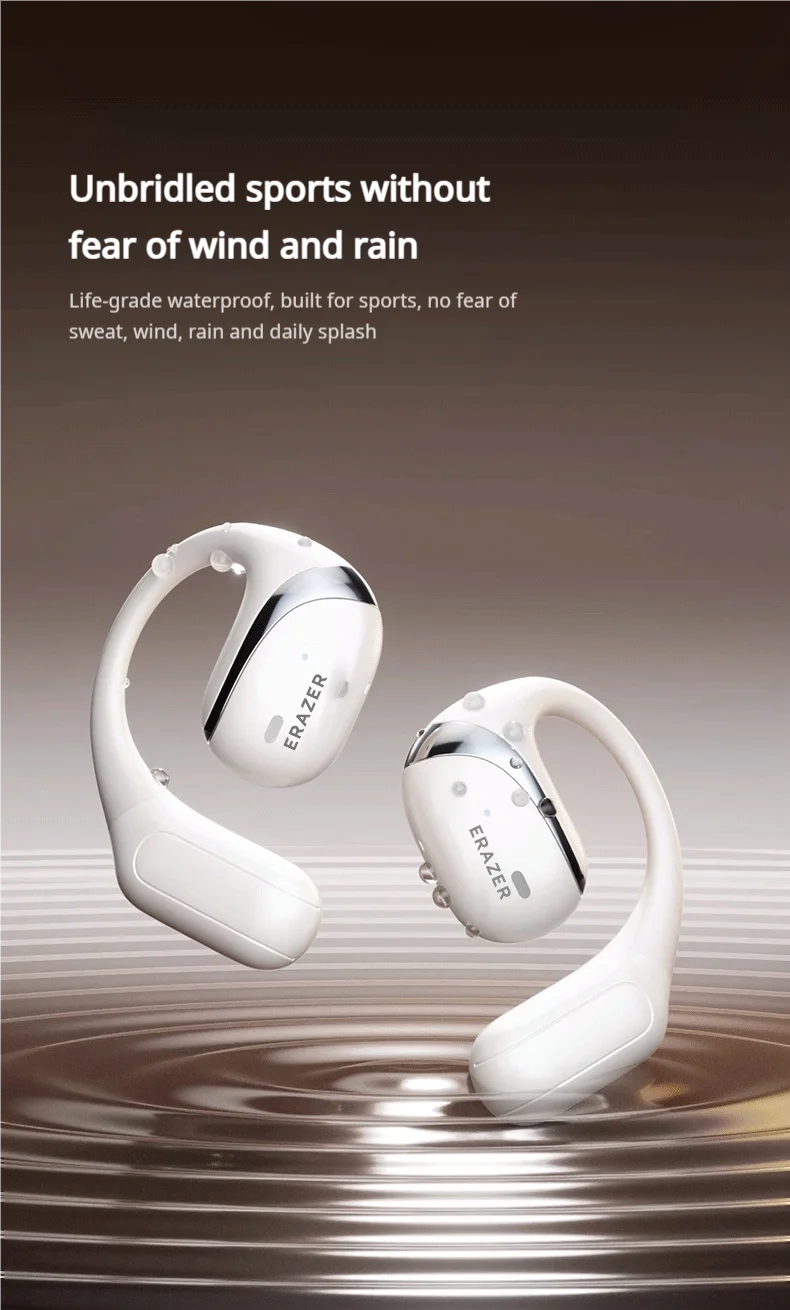 ERAZER X9 - AI Translator Earbuds