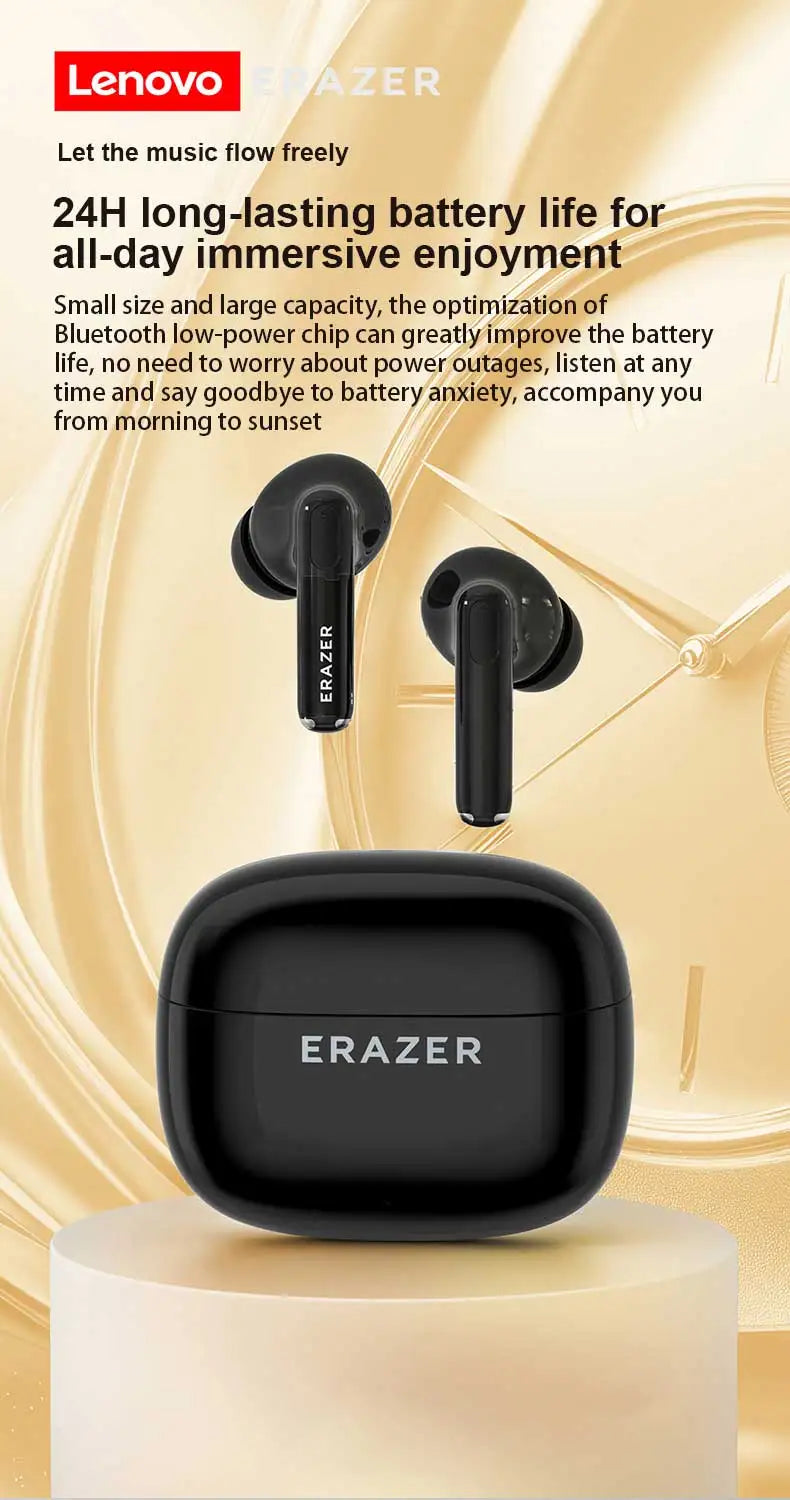 ERAZER XT69PRO - AI translator Earbuds