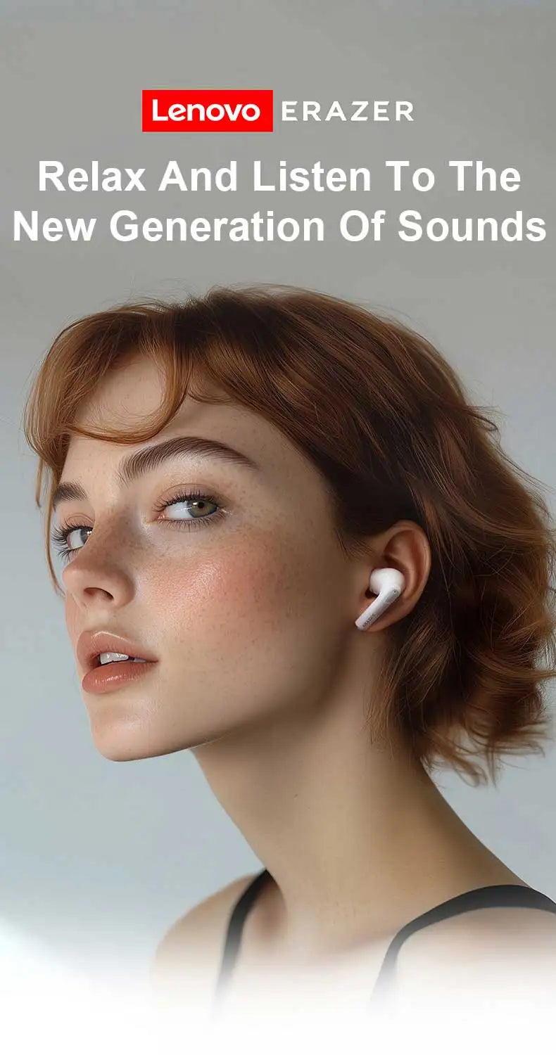 ERAZER XT69PRO - AI translator Earbuds
