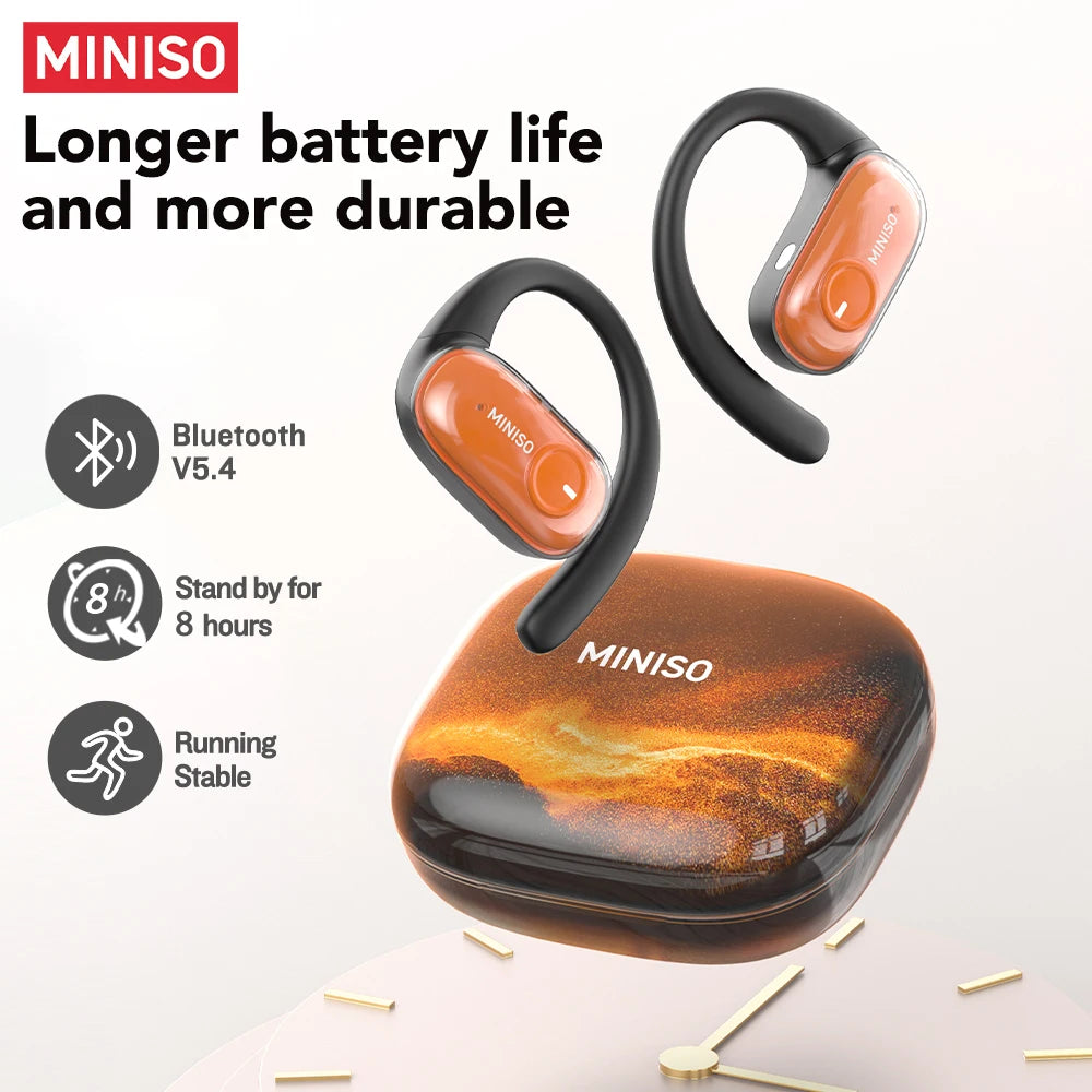 MINISO MS185 - AI Translator Earphone