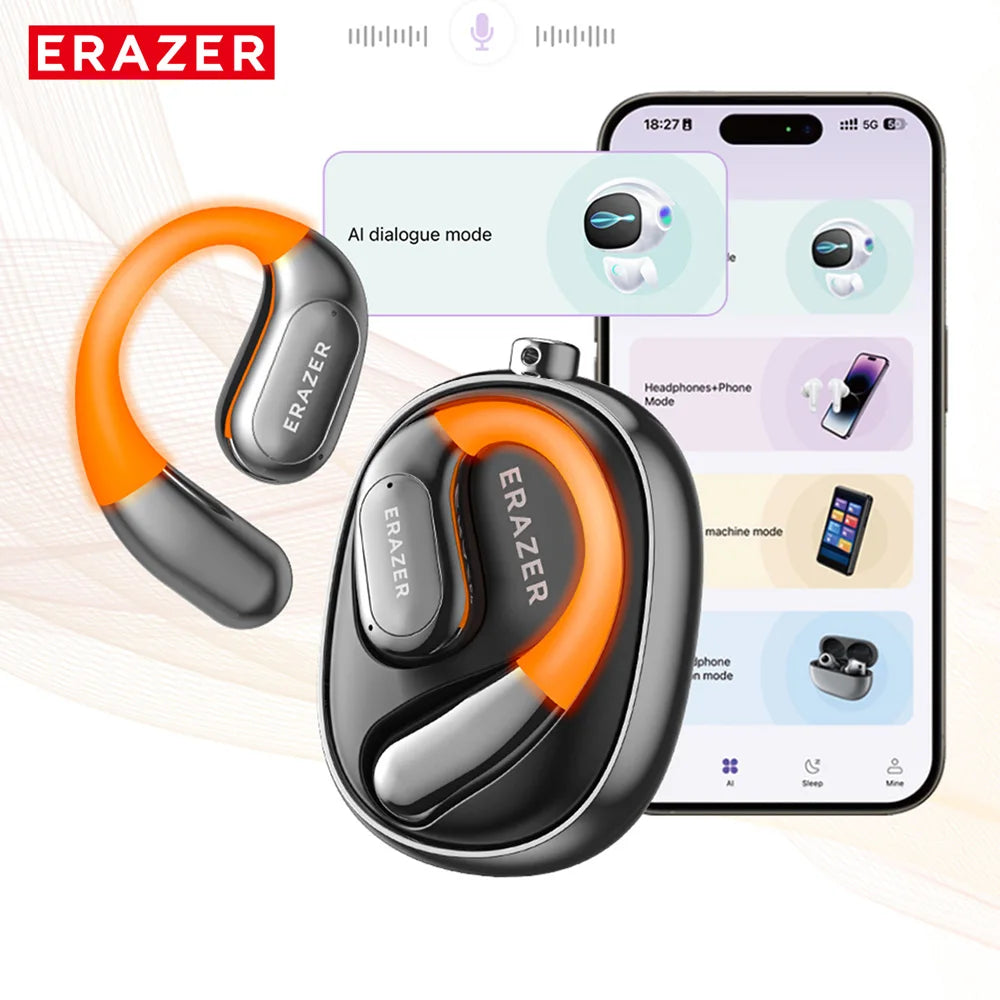 ERAZER XF31 - AI translator Earbuds