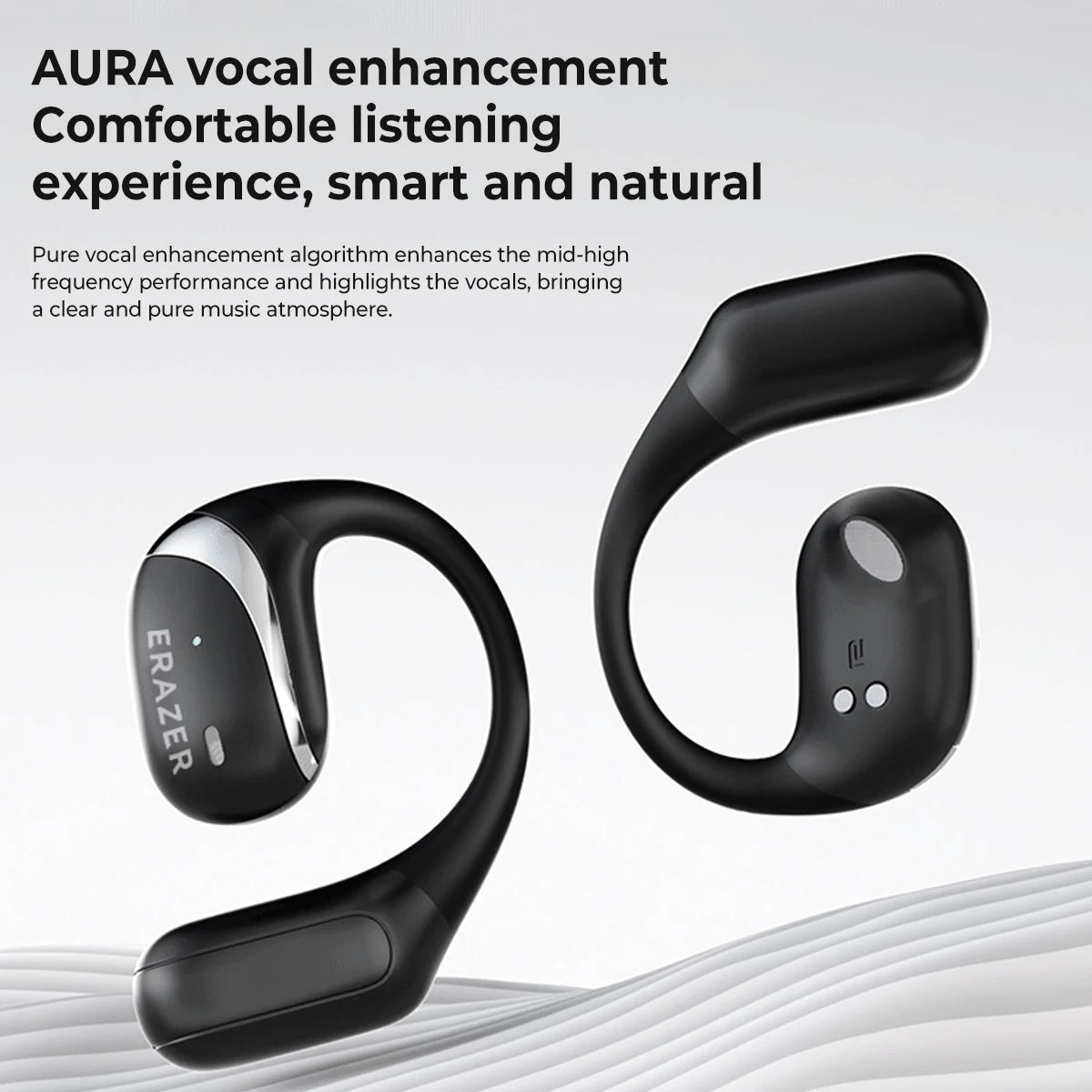 ERAZER X9 - AI Translator Earbuds