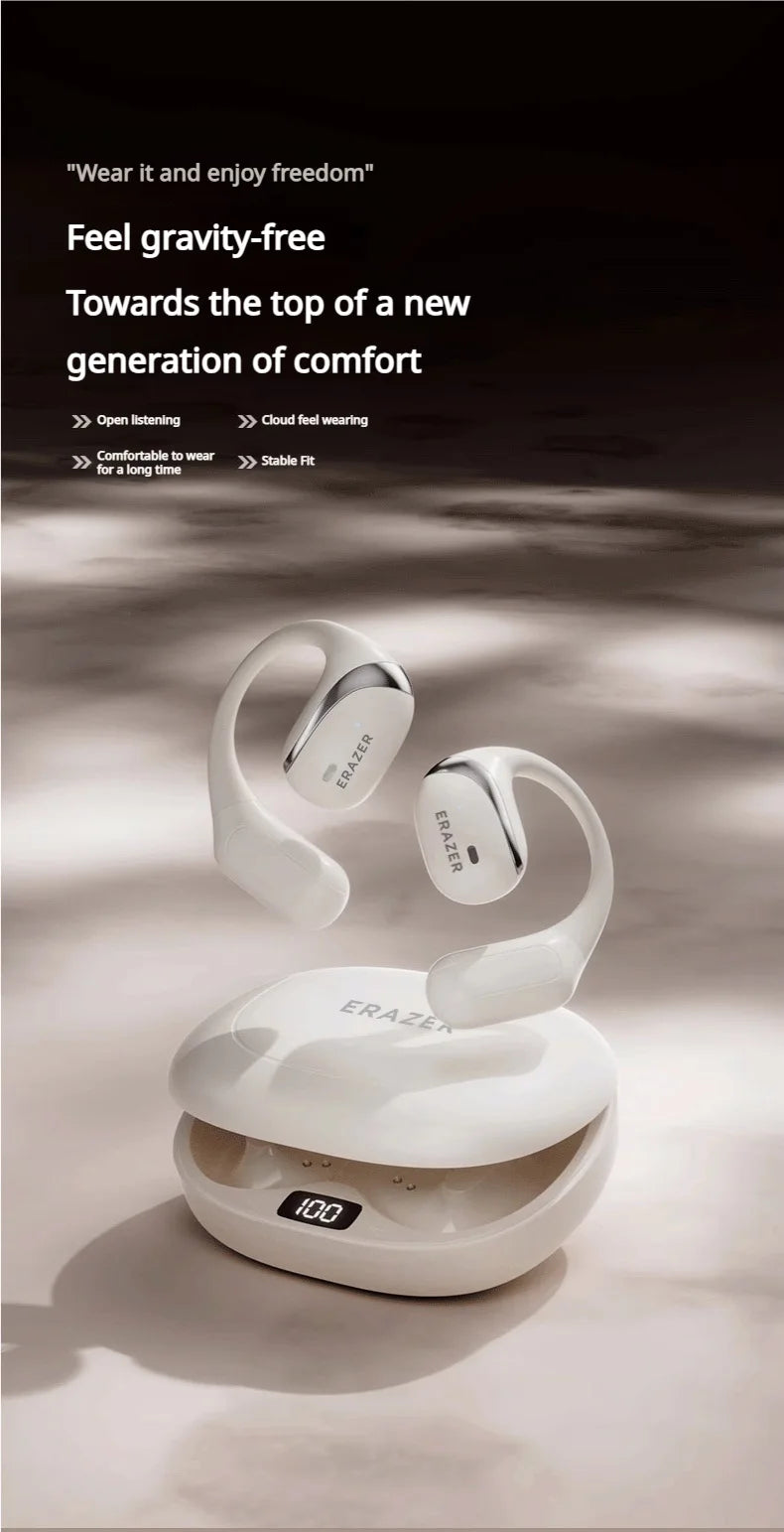 ERAZER X9 - AI Translator Earbuds