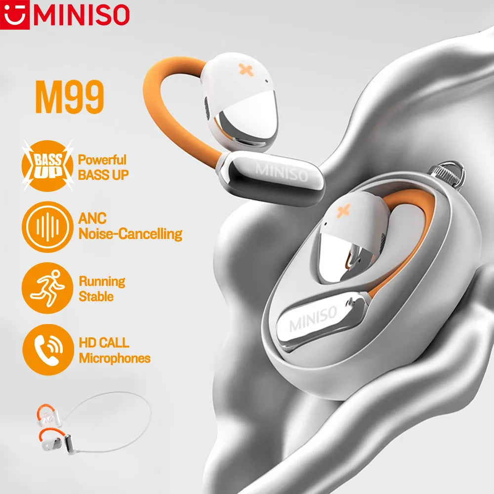 MINISO M99 - AI Translator Earphone
